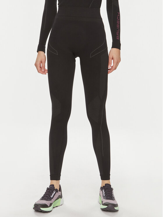 Bielizna termoaktywna dolna, rozmiar XL, Czarna, Thermo LE11870A