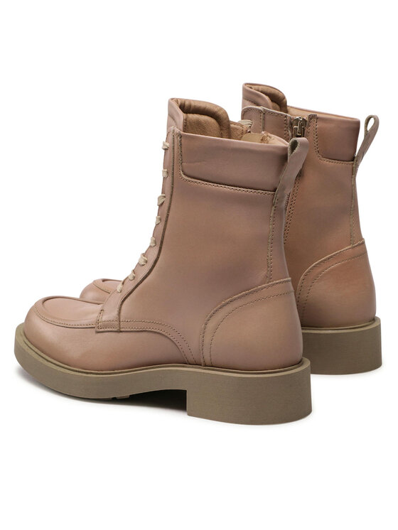 Simple Simple Stivaletti SL-50-02-000099 Beige