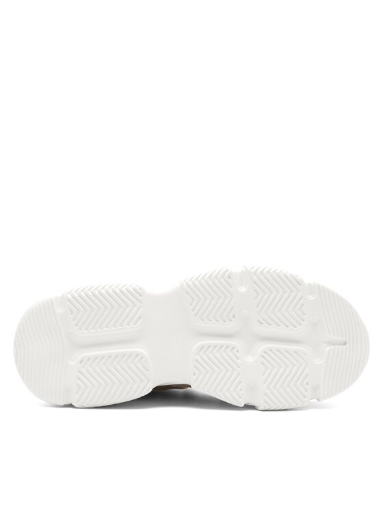 DeeZee DeeZee Sneakersy FAY WAG1250009A Beżowy