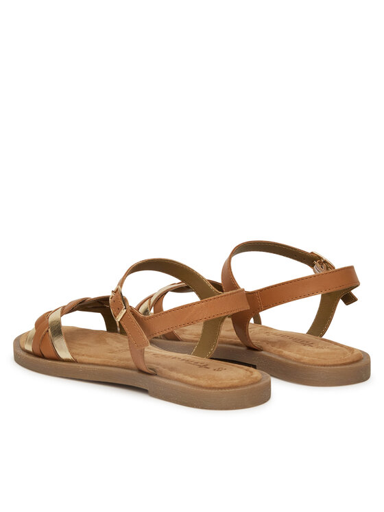 Tamaris Tamaris Sandaalid 1-28115-44 Pruun