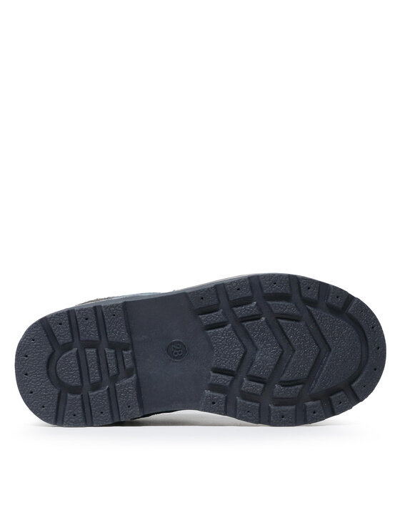 CMP CMP Pohodni čevlji Kids Thuban Lifestyle Wp 39Q4944 Modra