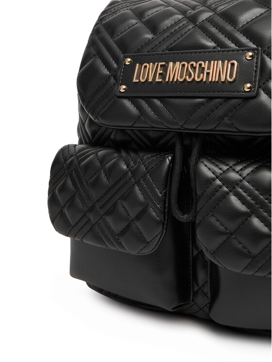 LOVE MOSCHINO LOVE MOSCHINO Σακίδιο JC4119PP0NLA0000 Μαύρο