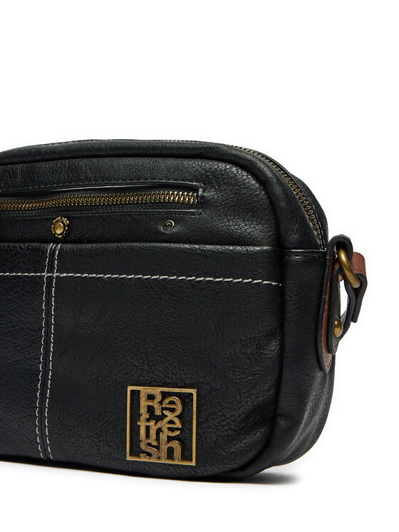 Refresh Refresh Handtasche 183218 Schwarz