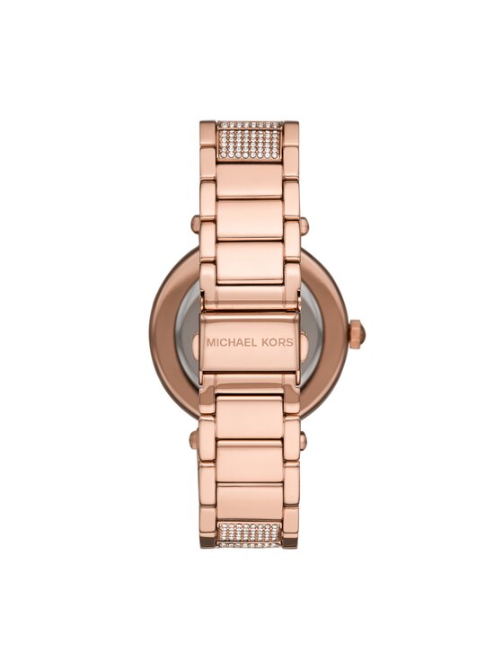 Michael Kors Michael Kors Sat Parker MK6760 Zlatna
