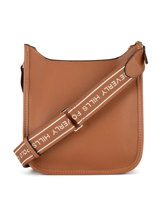 Beverly Hills Polo Club Beverly Hills Polo Club Handtasche CEO-BHPC-C-016-07 Braun