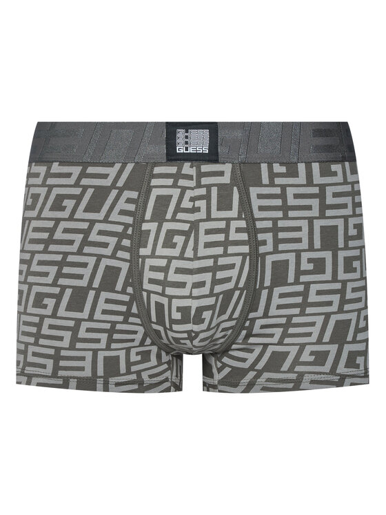 Guess Guess Bokseru komplekts U4RG01 K6YW0 Pelēks