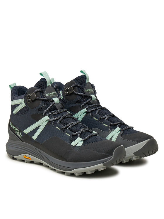Merrell Merrell Bakancs Siren 4 Mid Gtx GORE-TEX J037744 Sötétkék