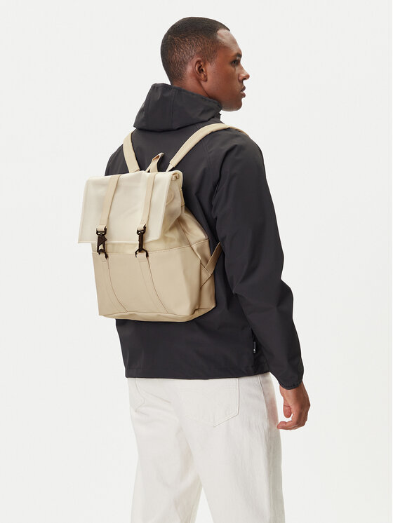 Rains Rains Hátizsák Split Msn Bag Mini 14290 Szürke