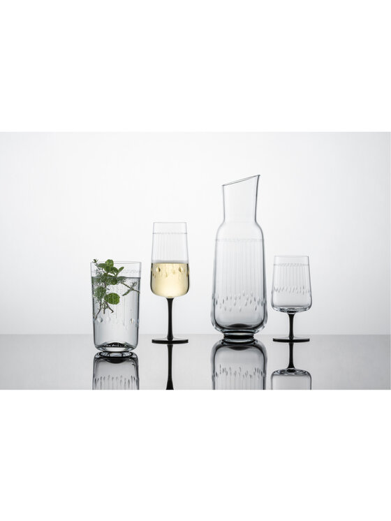 Zwiesel Glas Handmade Zwiesel Glas Handmade Komplet kieliszków do drinków GLAMOROUS Przezroczysty
