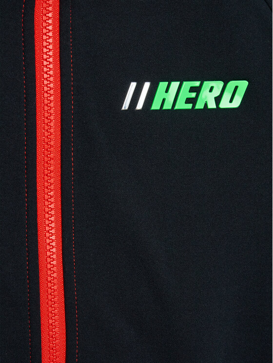 Rossignol Rossignol Bluza techniczna Hero Clim RLLYL03 Czarny Regular Fit