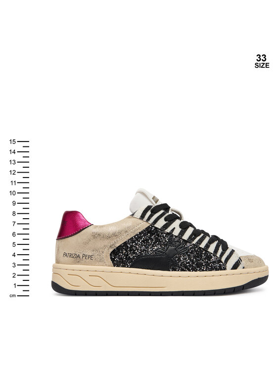 Patrizia Pepe Patrizia Pepe Sneakersy PK420.27 Barevná