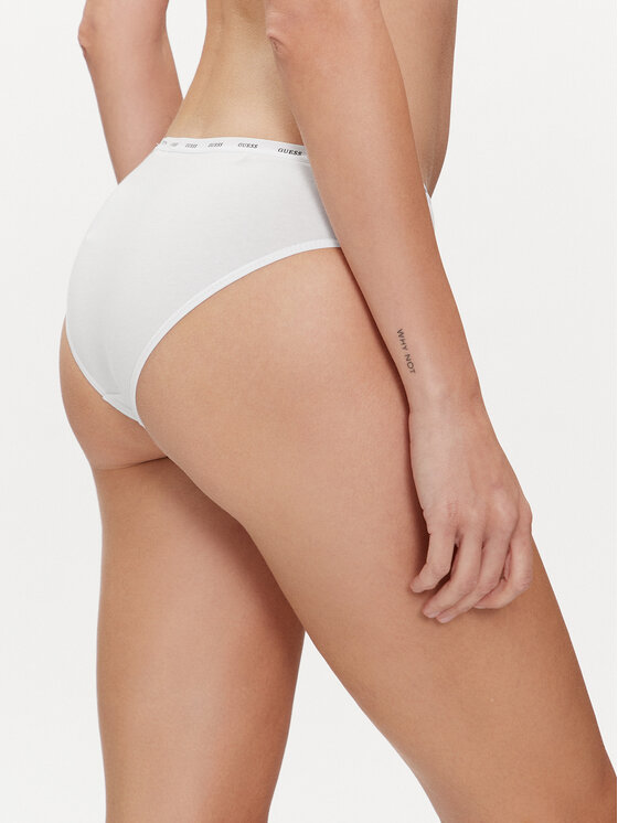 Guess Guess 3 db klasszikus alsó O4GG15 K6YW1 Fehér