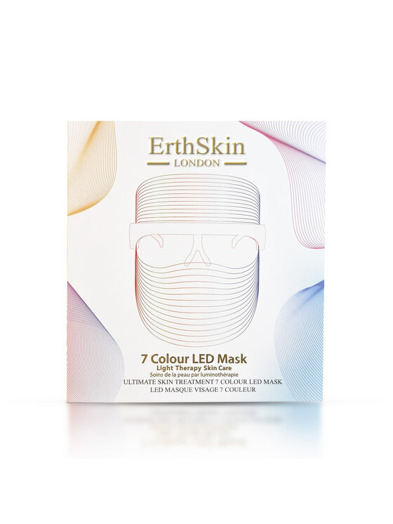 Erthskin London Erthskin London Maska LED 7 opcji kolorystycznych Maska LED
