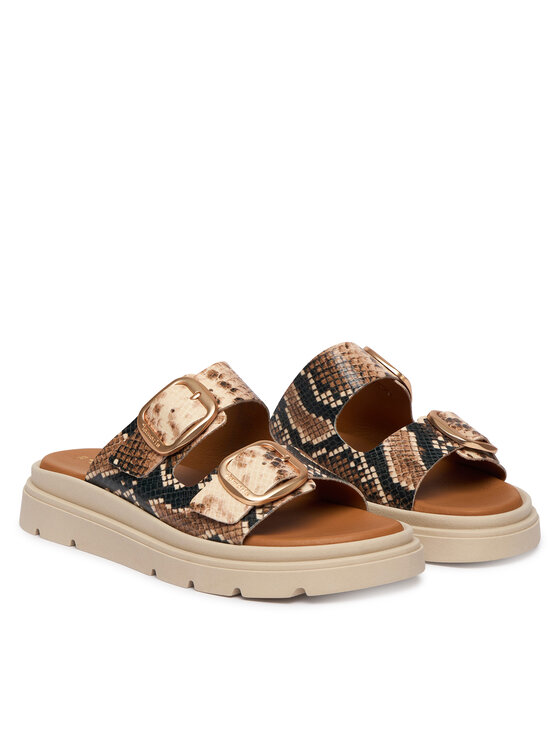 Tamaris Tamaris Шльопанці 1-27239-42 Кольоровий