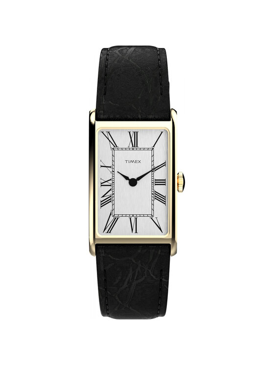 Timex Timex Hodinky TW2Y56200 Čierna
