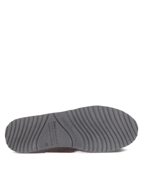 EMU Australia EMU Australia Schnürschuhe Platinum Cooper Mp11880 Braun