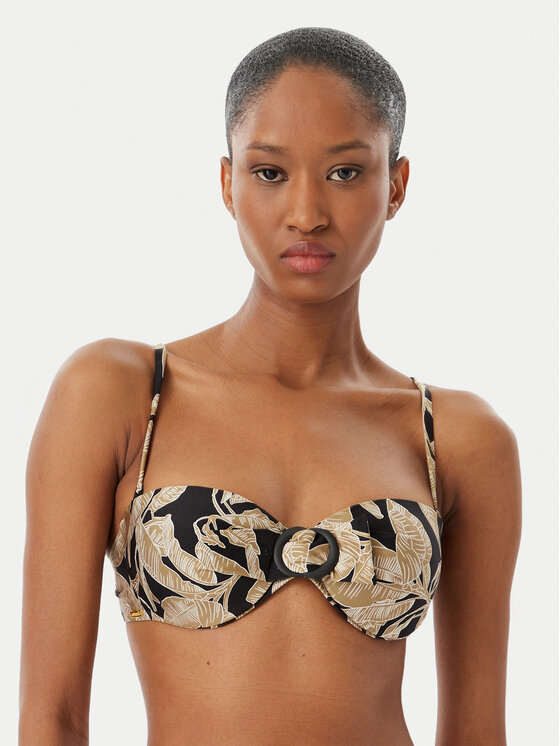 Selmark Selmark Bikini ülemine osa BO316 Must