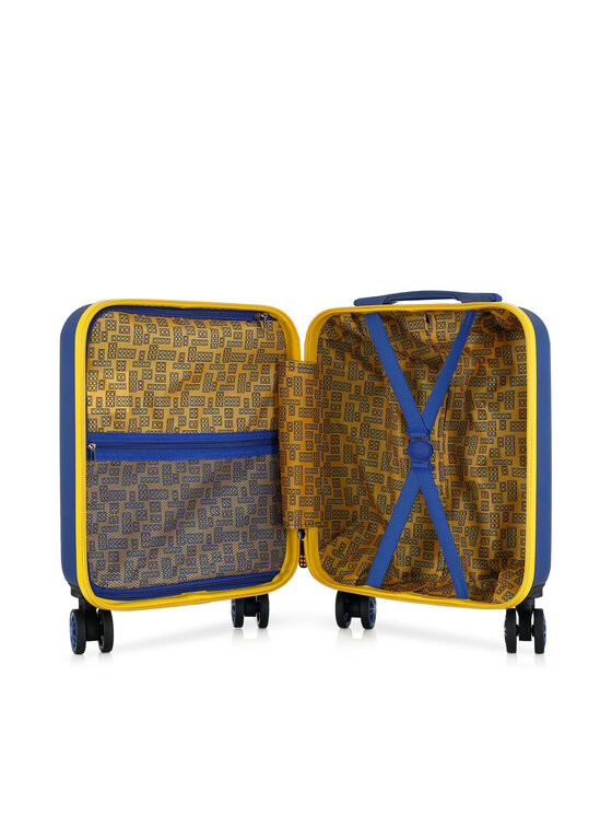 Semi Line Semi Line Kinderkoffer T5888-1 Dunkelblau
