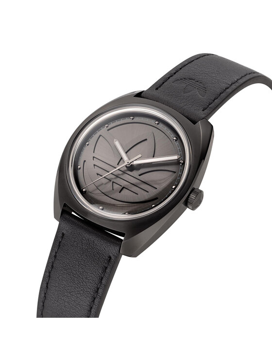 adidas Originals adidas Originals Часовник Fashion Edition One AOFH22514 Черен