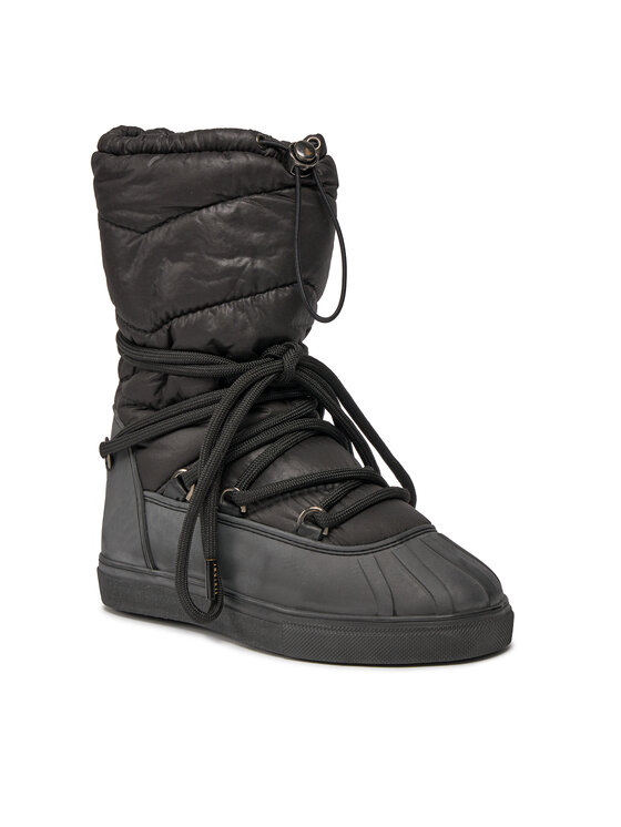 Inuikii Inuikii Μπότες Χιονιού Technical High 75205-105 Μαύρο