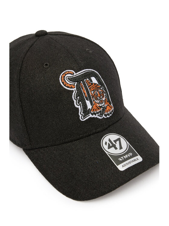 47 Brand 47 Brand Cap BCPTN-CHSMS09WIP-BK94 Schwarz