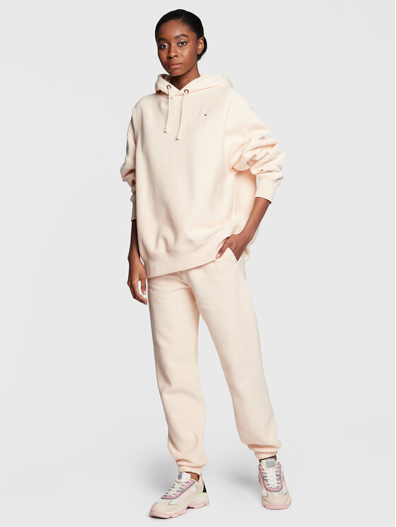 Felpa champion best sale oversize