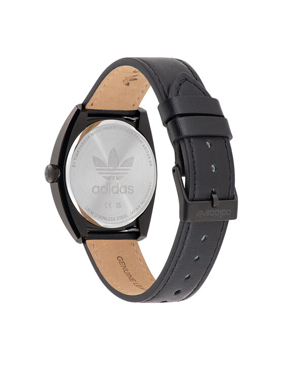 adidas Originals Uhr Fashion Edition One AOFH22514 Schwarz