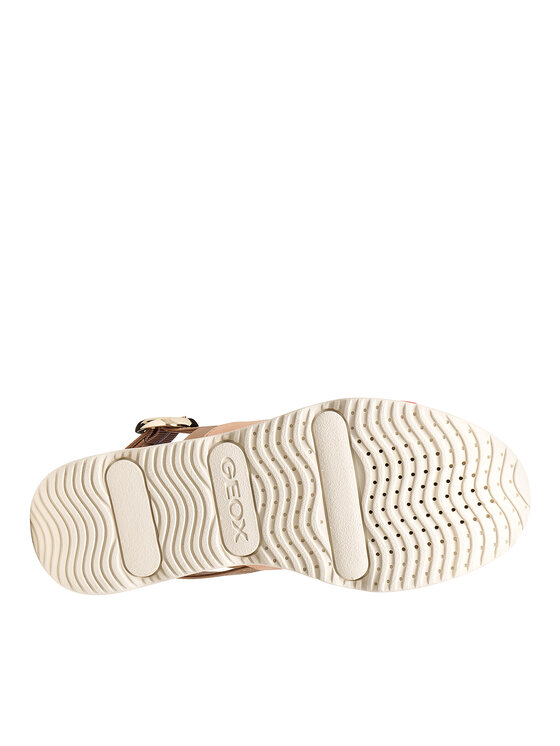 Geox Geox Basutės D Gardenia D65HBA 021BC C8185 Spalvota