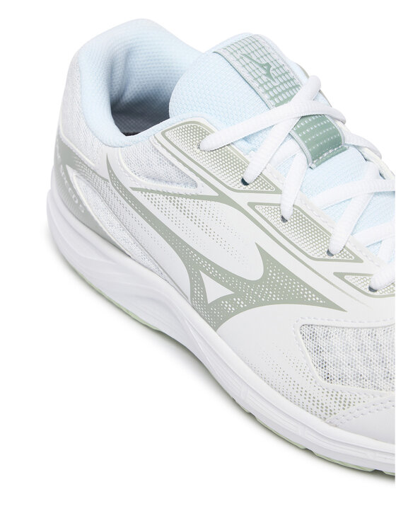 Mizuno Mizuno Batai uždaroms aikštelėms Cyclone Speed 5 V1GC2580 Balta