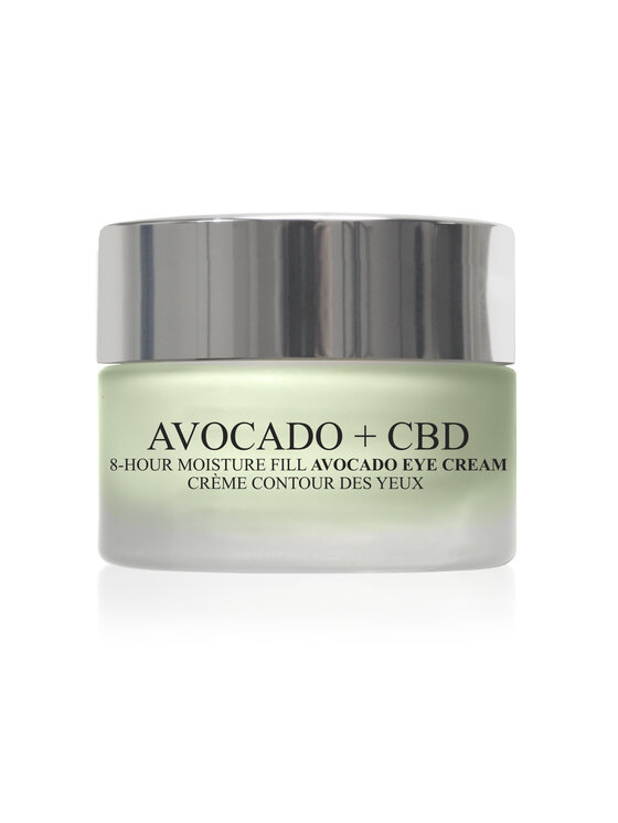 London Botanical Laboratories London Botanical Laboratories Krem pod oczy Awokado + CBD Krem pod oczy
