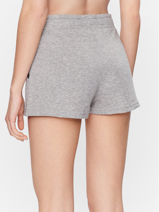 4F 4F Αθλητικό σορτς 4FSS23TSHOF175 Γκρι Regular Fit