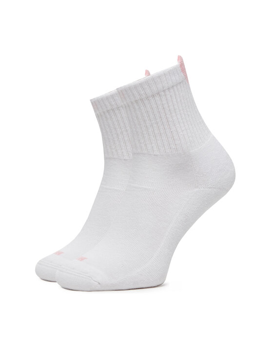 Puma Puma Ženske visoke čarape 938555 03 Bijela