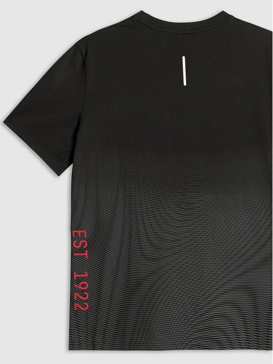 4F 4F T-Shirt 4FRSS26TTSHM4040-20A Μαύρο Regular Fit