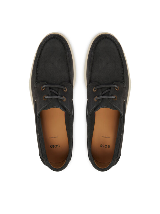 BOSS BOSS Scarpe basse Sienne 50563130 Grigio