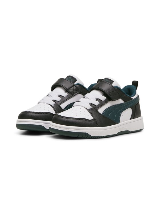Sneakersy Puma, Rozmiar 28.5, Czarne, 397419