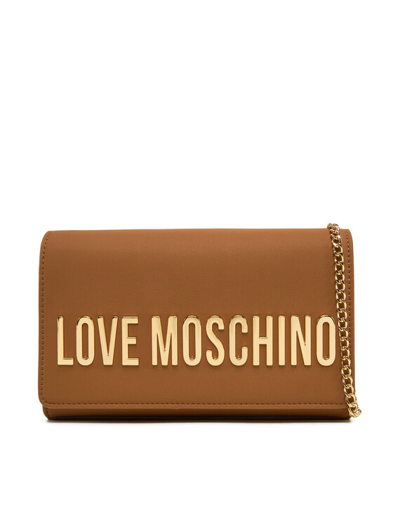 LOVE MOSCHINO Geantă JC4103PP1MKD0201 Maro