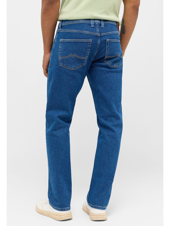 Mustang Mustang Jeans DENVER STRAIGHT Blu Straight Fit