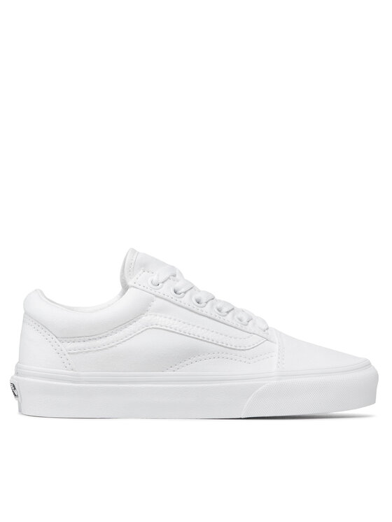 Vans Vans Teniși Old Skool VN000D3HW00 Alb