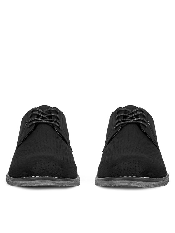 Lanetti Lanetti Cipele MYL8486-9 Crna