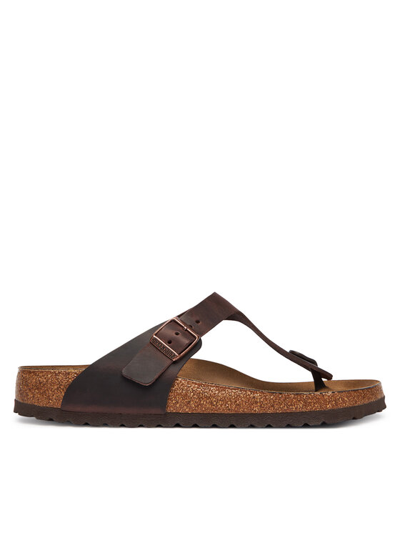 Birkenstock Birkenstock Σαγιονάρες Gizeh 0743831 Καφέ