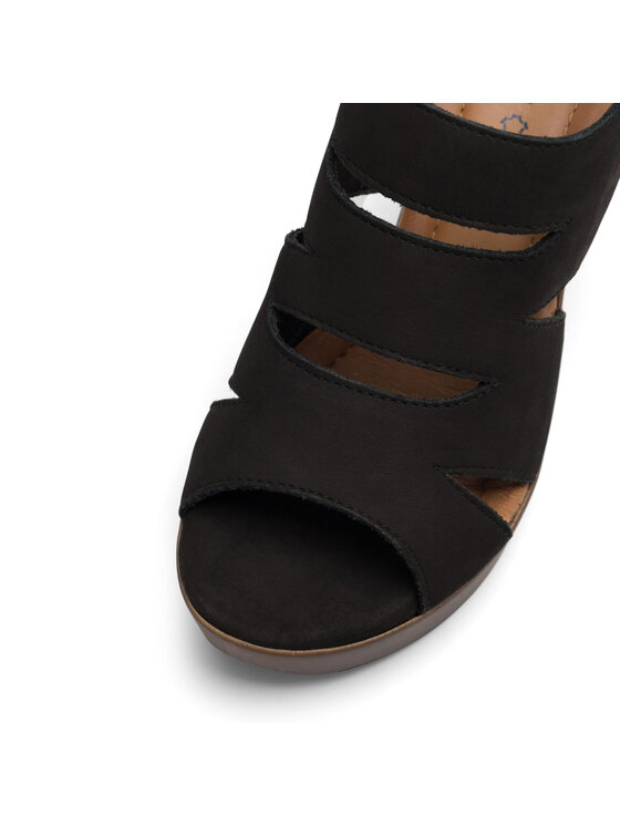 Lasocki Lasocki Sandale EST-2025-06 Crna