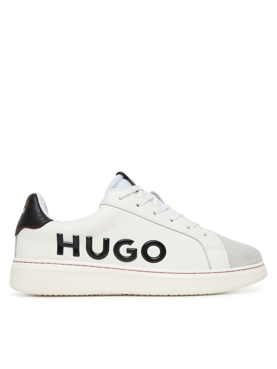HUGO HUGO Sneakersy G01154 S Bílá