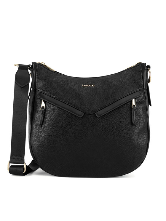 Lasocki Lasocki Handtasche CEO-LSK-X-002-07 Schwarz