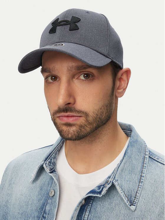 Under Armour Under Armour Cappellino UA Blitzing 1376700 Grigio scuro