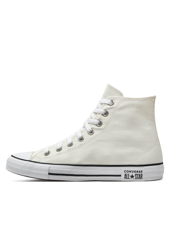 Converse Converse Trampki Chuck Taylor All Star Hi A09205C Biały