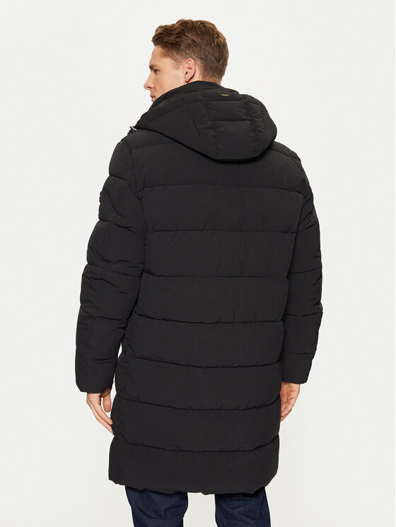 JOOP! JOOP! Zimní bunda 17 JO-229Winsten 30044261 Černá Regular Fit