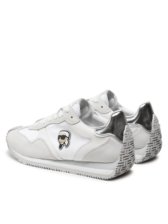 KARL LAGERFELD KARL LAGERFELD Tenisice KL63930N Bijela