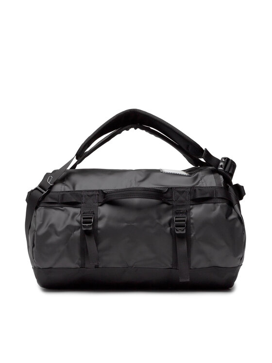 The North Face The North Face Сак Base Camp Duffel-XS NF0A52SSKY41 Черен