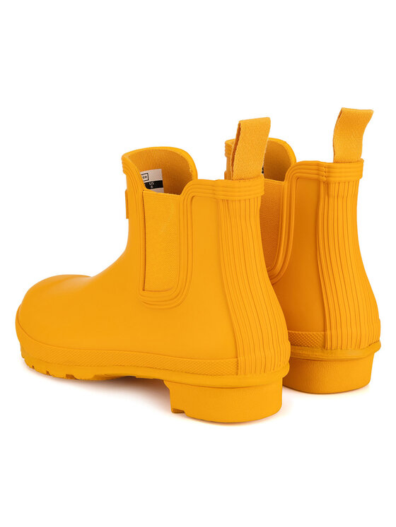 Hunter Hunter Cizme de cauciuc WFS2078RMA Galben