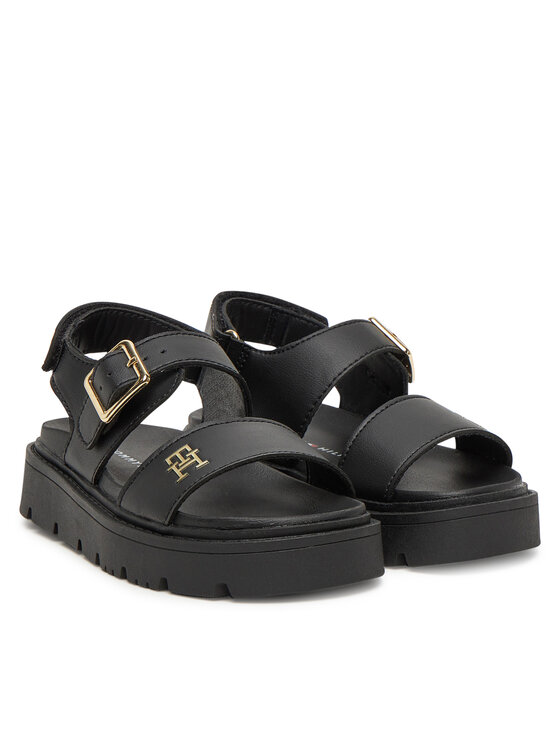 Tommy Hilfiger Tommy Hilfiger Sandaalid T3A2-33785-0326 M Must